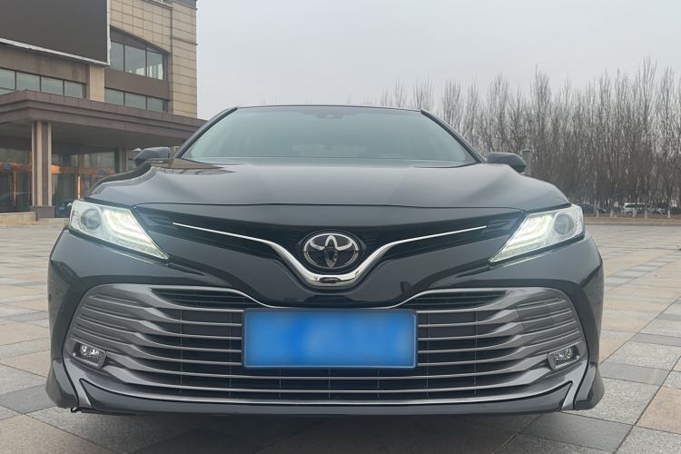 Used Toyota Camry 2018 2.0G Luxury Edition