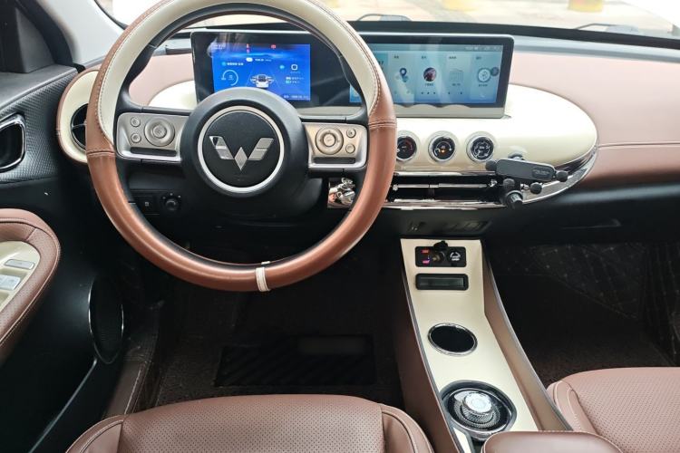 Used Wuling Bingo 2024 333 km Enjoyment Version
