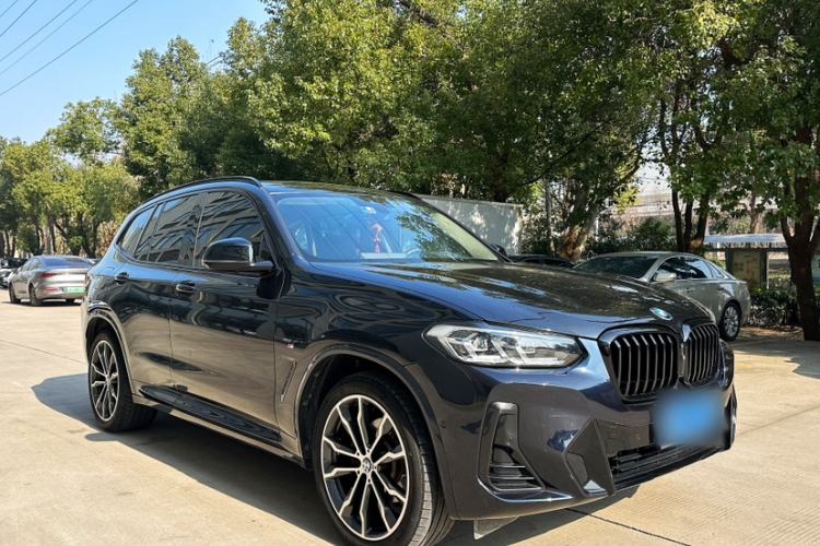 Used BMW X3 2023 xDrive30i Leading Model M Night Edition Package
