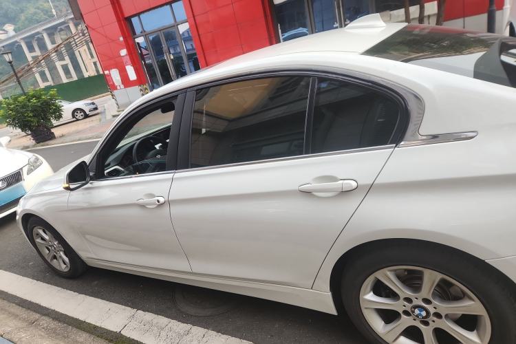 Used BMW 3 Series 2015 328Li Fashion Model
