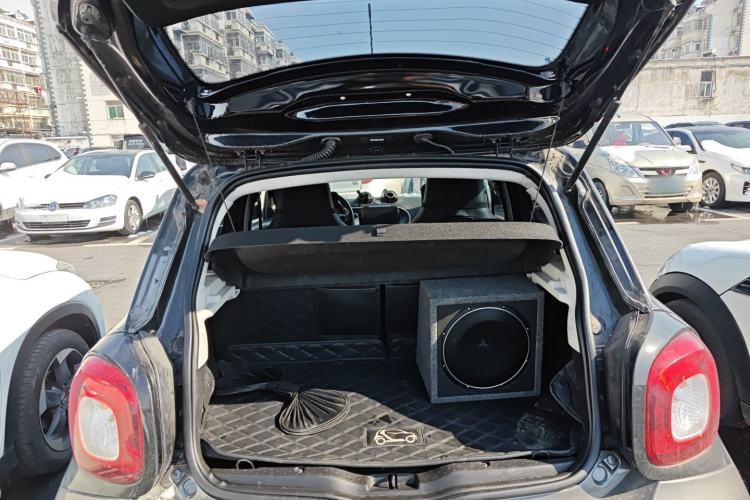 Used  forfour 2018 0.9T 66 kW Pioneer Edition