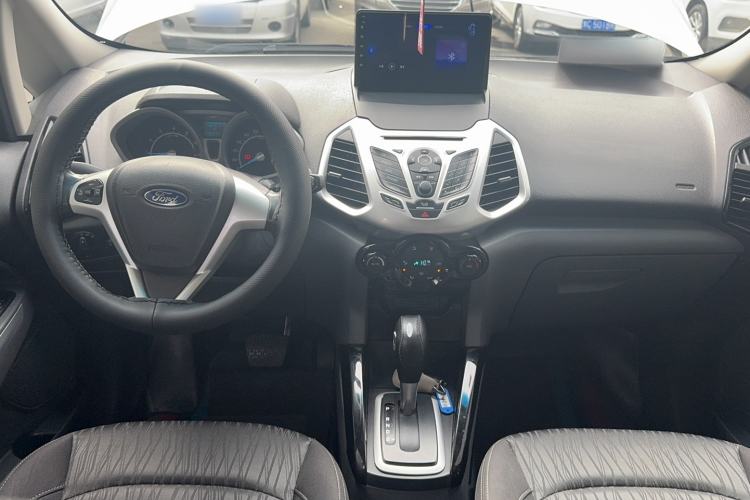 Used Ford EcoSport 2013 1.5L Automatic Prestige Model
