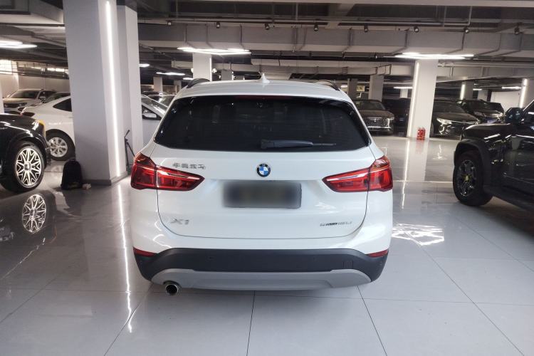 Used BMW X1 2019 sDrive18Li Fashion Model