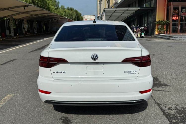 Used Volkswagen Sagitar 2021 280TSI DSG Excellence Edition
