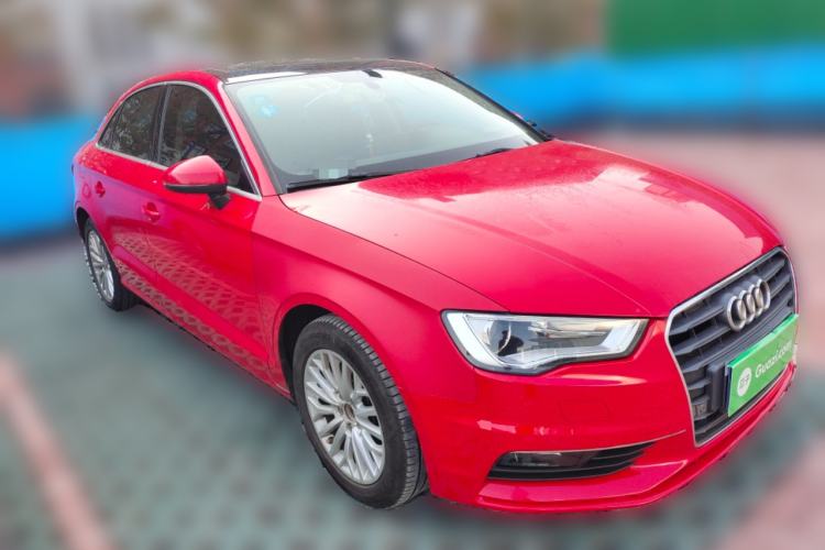 Used Audi A3 2016 Limousine 35 TFSI Prestige Edition
