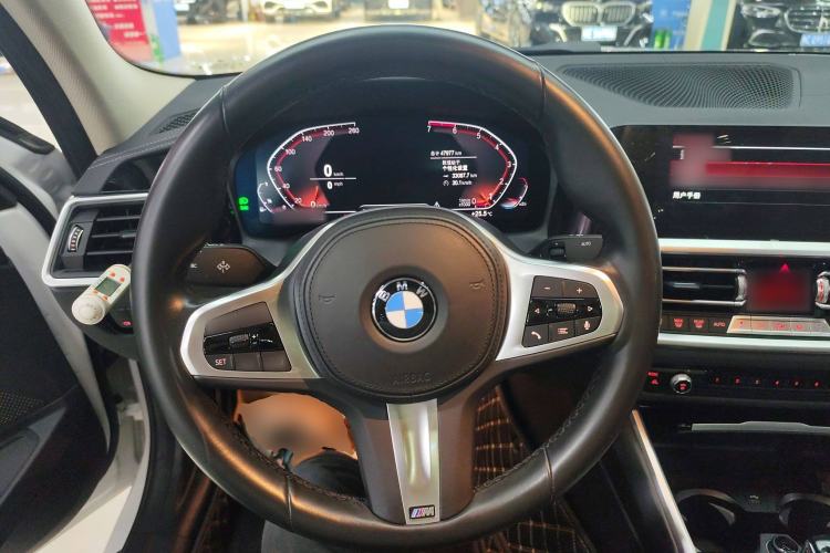 Used BMW 3 Series 2021 Facelifted 320Li M Sport Package
