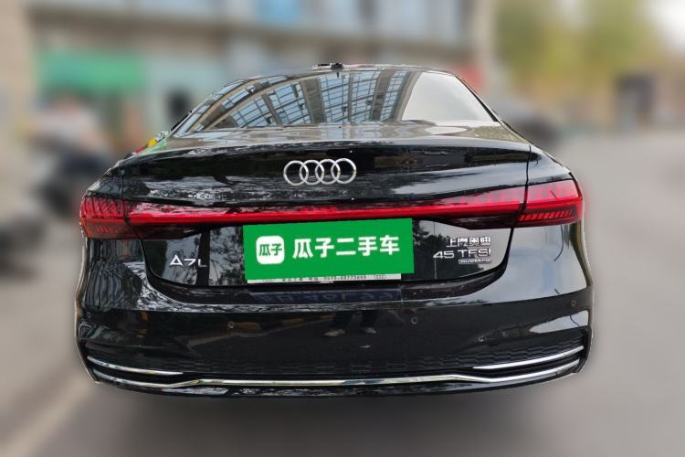 Used Audi A7L 2024 45 TFSI quattro Luxury Edition