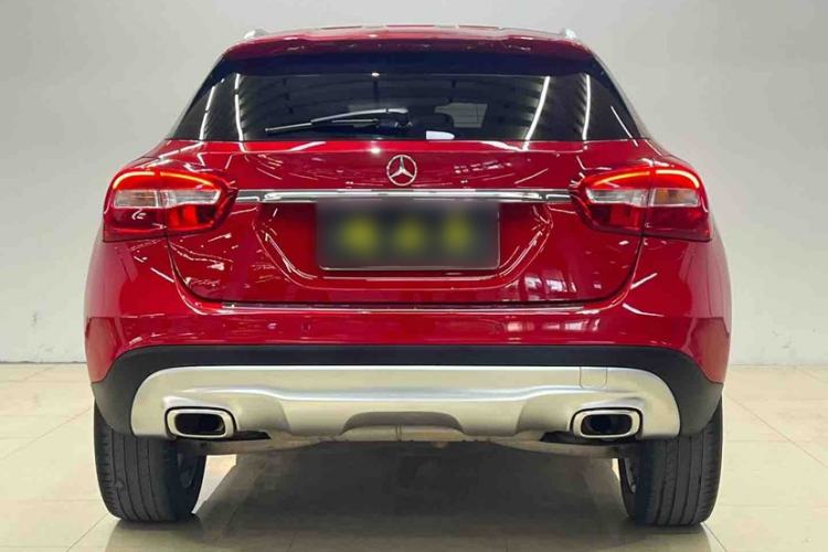 Used Mercedes-Benz GLA 2016 GLA 200 Sport Edition
