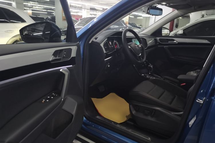 Used Volkswagen Tayron 2019 330TSI Two-Wheel-Drive Luxury Version China V Emission Standard