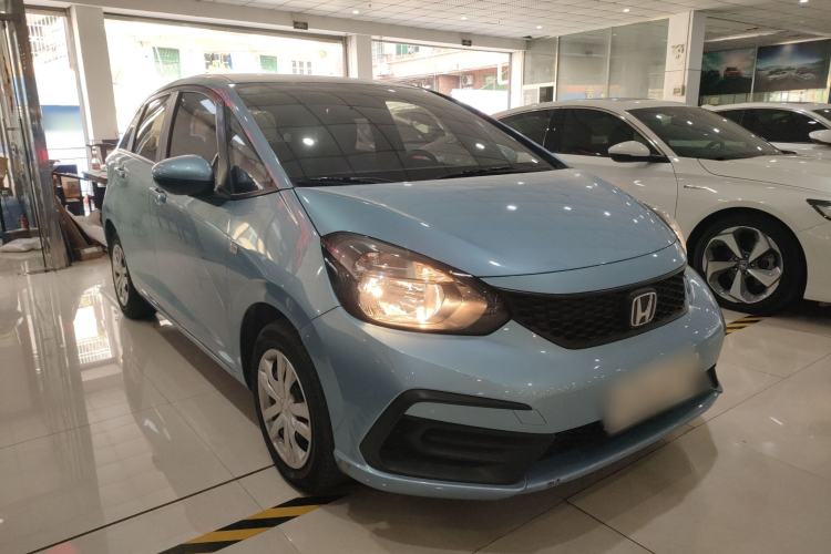 Used Honda Fit 2021 1.5L CVT Trendy Edition

