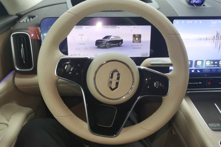 Used Hima AITO M9 2024 Range-Extended Ultra Version 42 kWh 6-Seater Model
