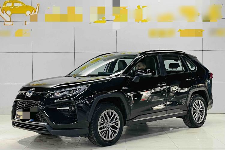 Used Toyota Wildlander 2023 Dual-Motor 2.5L E-CVT Four-Wheel Drive Prestige Edition