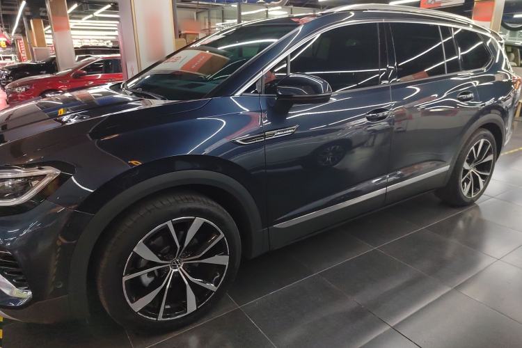 Used Volkswagen Talagon 2021 530TSI Four-Wheel Drive Flagship Shengjing Edition Pro