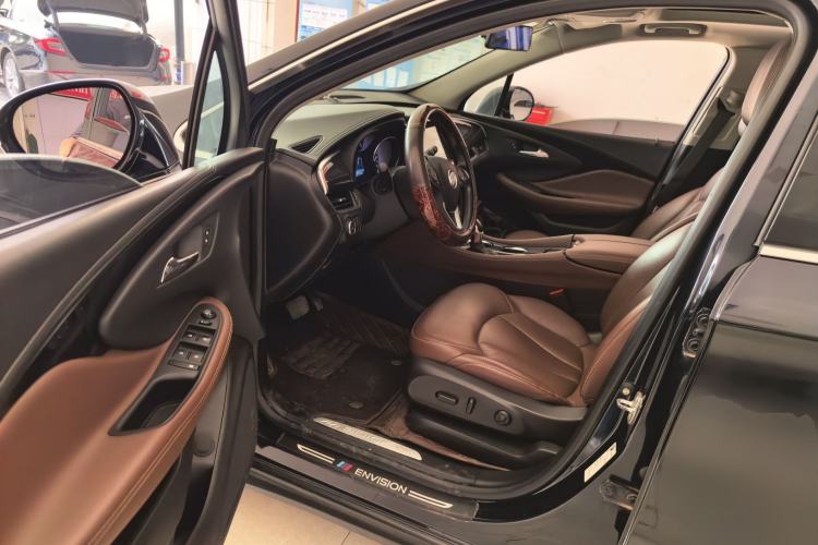 Used Buick Envision 2020 28T Four-Wheel Drive Elite Version
