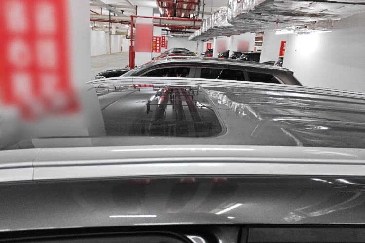 Used Changan CS55PLUS 2021 Blue Whale Edition 1.5T DCT Luxury Model