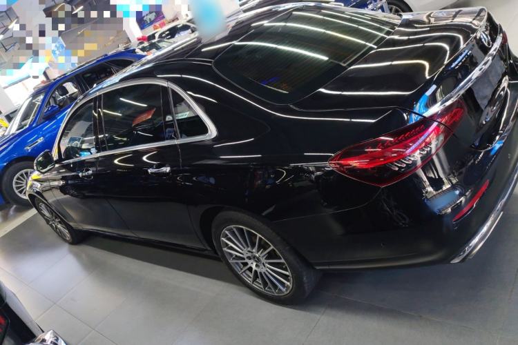Used Mercedes-Benz E-Class 2023 Facelift E 260 L
