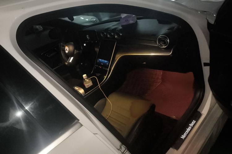 Used Mercedes-Benz C-Class 2023 C 260 L Sport Edition
