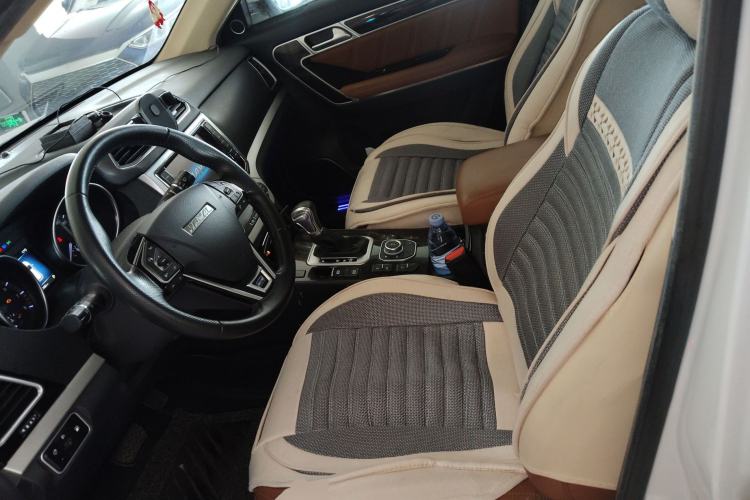 Used Haval H6 Coupe 2016 Blue Label 1.5T Automatic Two-Wheel Drive Elite Model
