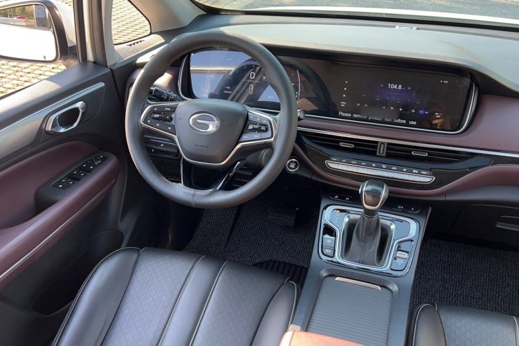 Used GAC Trumpchi M6 2021 PRO 270T DCT Luxury Edition