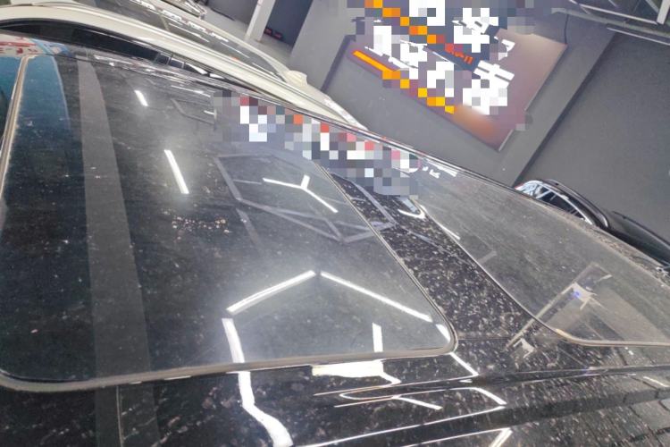 Used Denza D9 2022 DM-i 970 Four-Wheel Drive Flagship Model