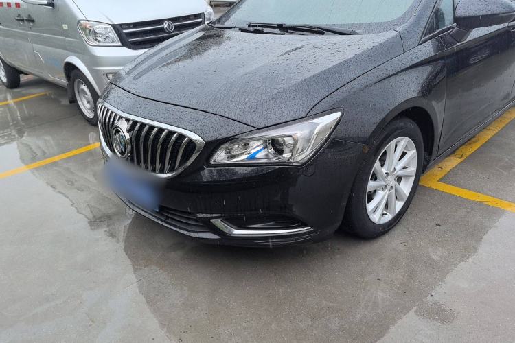 Used Buick Verano 2017 Sedan 15S Automatic Leading Model