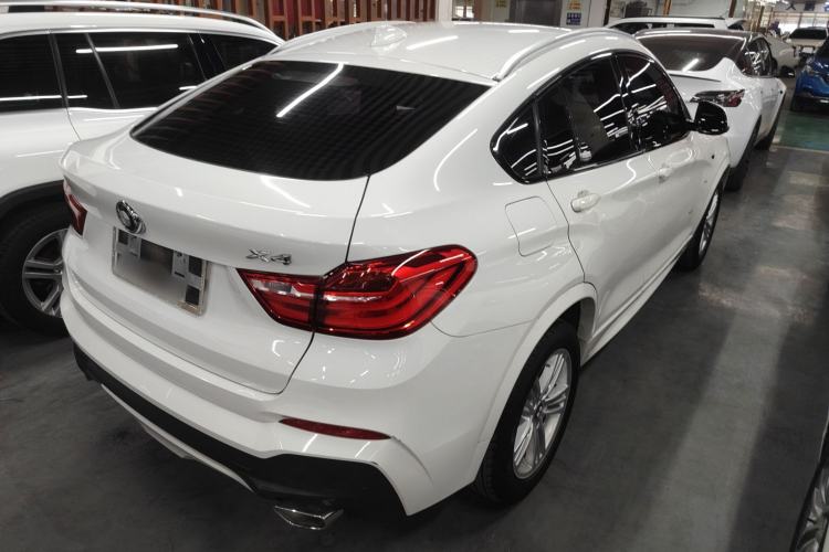 Used BMW X4 2016 xDrive20i M Sport Edition