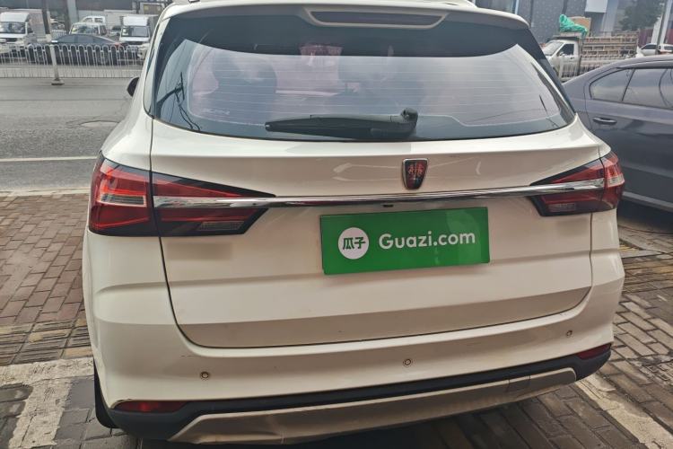 Used Roewe RX3 2018 1.6L Manual Flagship Edition
