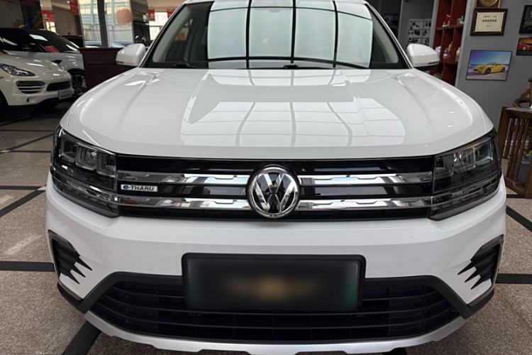 Used Volkswagen Tharu New Energy 2021 Panoramic Deluxe Edition
