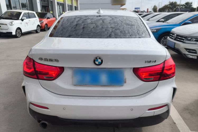 Used BMW 1 Series 2019 118i M Sport Package