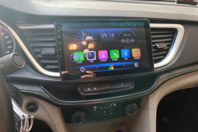 Used Buick GT 2015 15N Automatic Entry-Level Trim