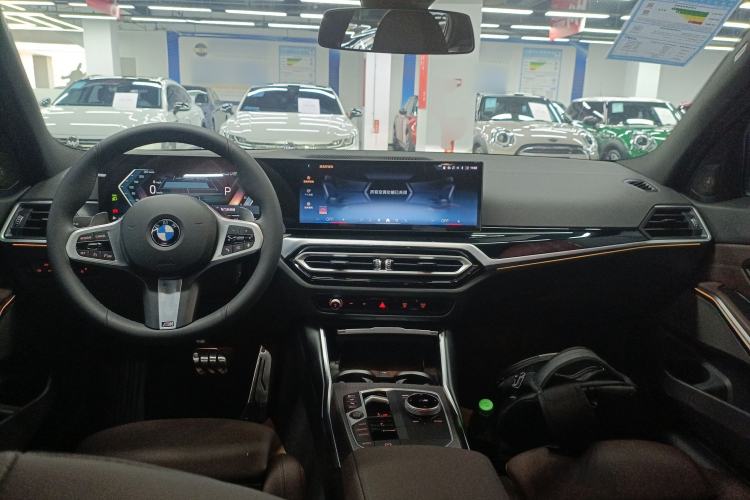 Used BMW 3 Series 2024 325i M Sport Night Edition Package
