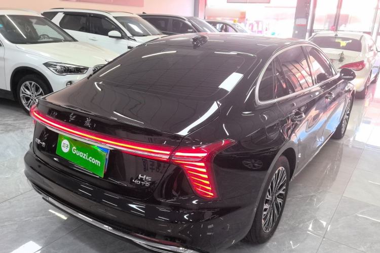 Used Hongqi H5 2024 2.0T Automatic Smart Connect Flagship Edition
