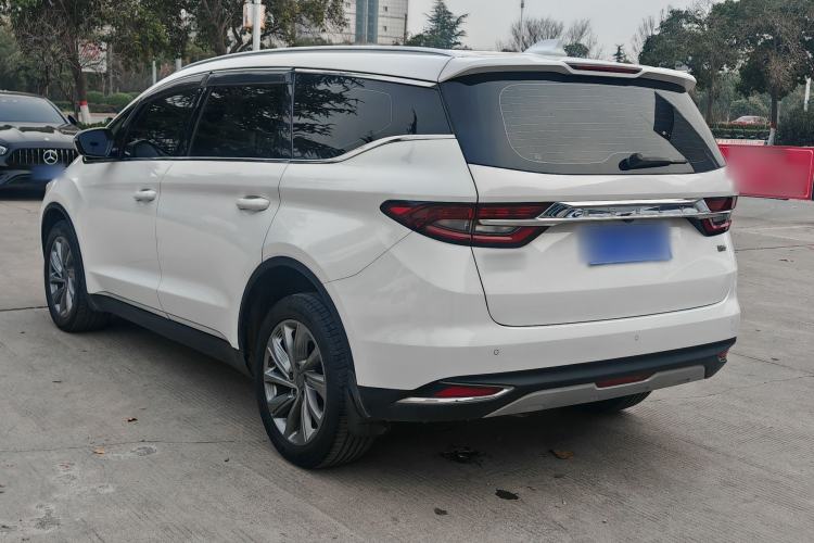 Used Geely Auto Jiajie 2021 1.8TD DCT Luxury Model