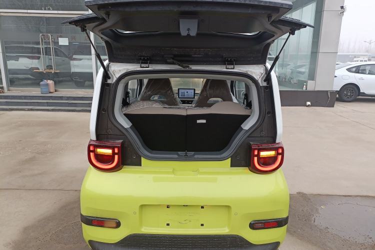 Used Chery QQ Ice Cream 2024 Edition Youth Version 205km Sundae
