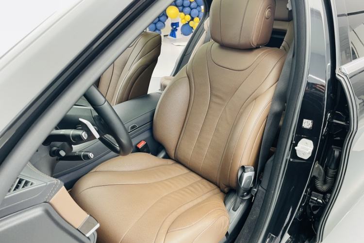 Used Mercedes-Benz S-Class 2016 S 320 L Business Model
