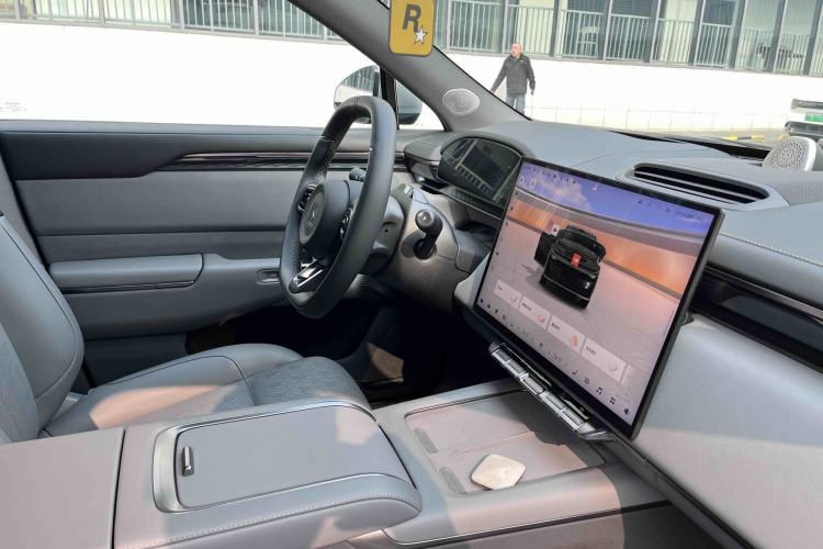 Used Zeekr 7X 2025 75 kWh Rear-Wheel Drive Intelligent Driving Version