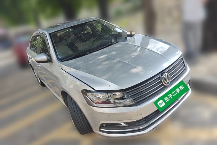 Used Volkswagen Lavida 2015 1.6L Automatic Comfort Edition