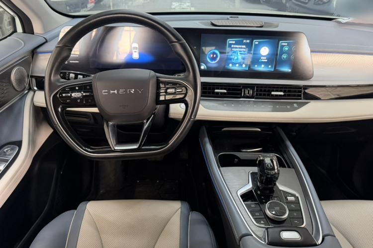 Used Chery OMODA 2022 1.6 TGDI DCT High-Dimensional Version