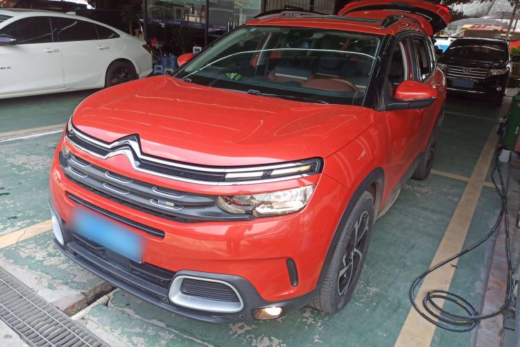 Used Citroen C5 AIRCROSS 2017 380THP Luxury Version
