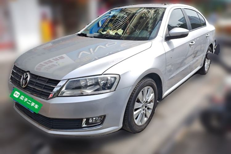 Used Volkswagen Lavida 2013 Restyled Classic 1.6L Manual Comfort Edition