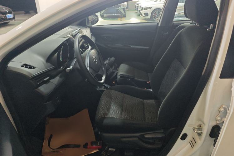 Used Toyota Vios FS 2019 1.5L CVT Fengchi Edition
