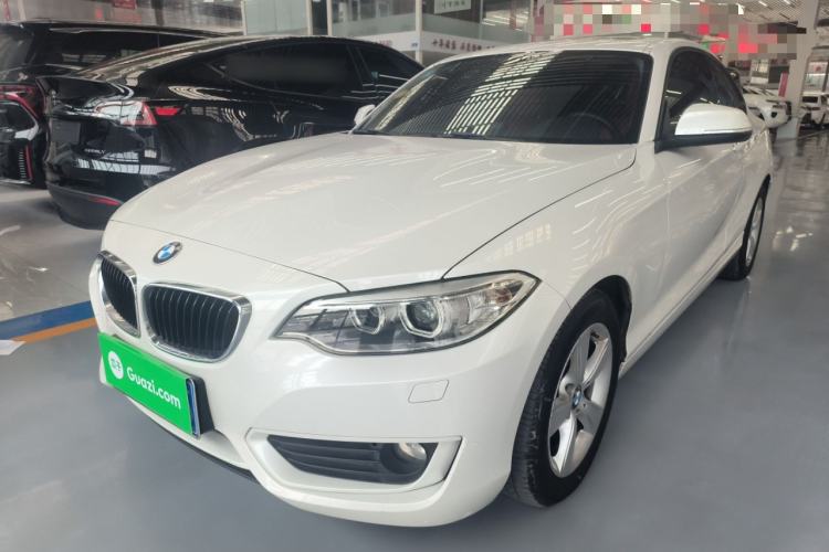 Used BMW 2 Series (Import) 2017 220i Leading Model