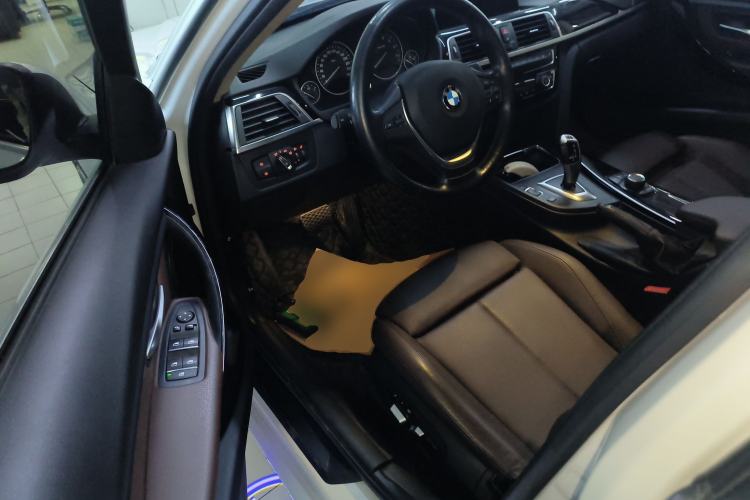 Used BMW 3 Series 2018 320Li Fashion Model
