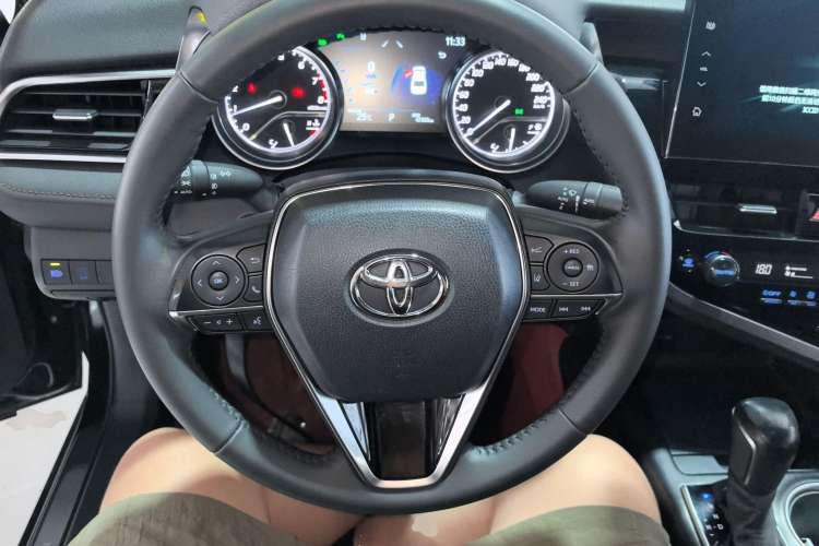 Used Toyota Camry 2021 2.0G Luxury Edition