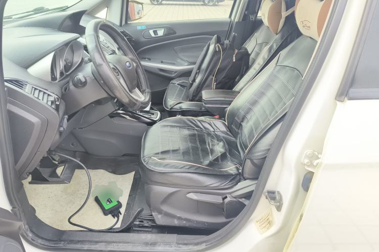 Used Ford EcoSport 2013 1.5L Automatic Prestige Model
