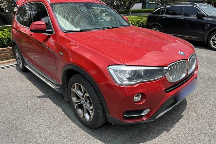Used BMW X3 2014 xDrive20i X Design Package