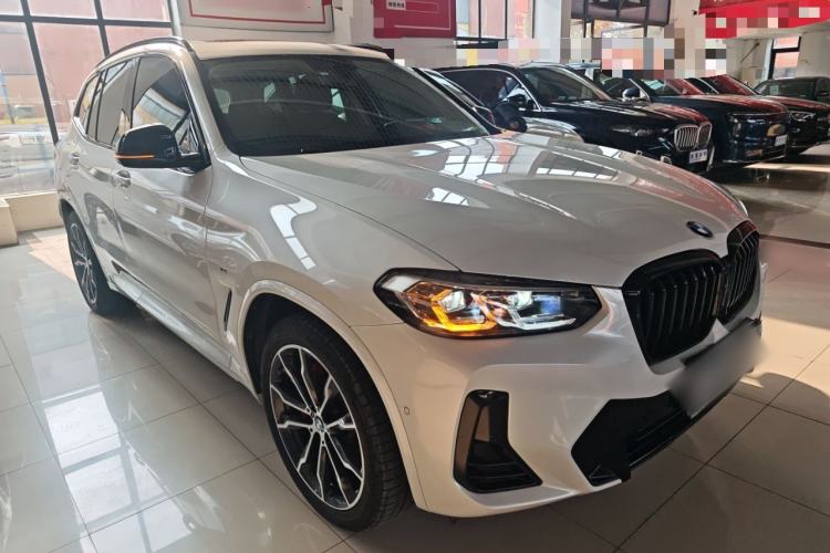 Used BMW X3 2023 xDrive30i Leading Model M Night Edition Package
