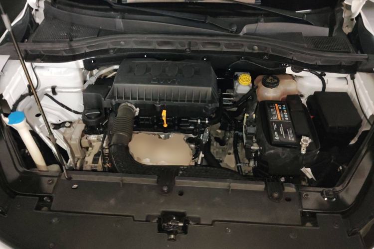 Used Roewe RX3 2020 1.6L Manual - Ultra-Fresh Entry Version
