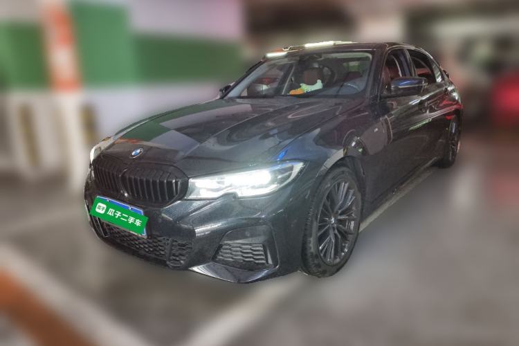 Used BMW 3 Series 2022 Restyled 325Li M Sport Night Edition Package