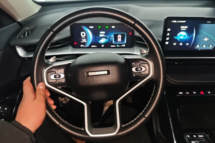 Used Haval H6 2022 3rd Generation 1.5T Automatic Two-Wheel Drive Pro
